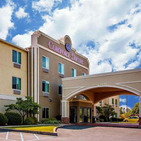 Comfort Suites Benton Harbor - St Joseph Dış mekan fotoğraf