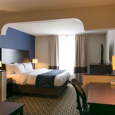 Comfort Suites Benton Harbor - St Joseph Dış mekan fotoğraf