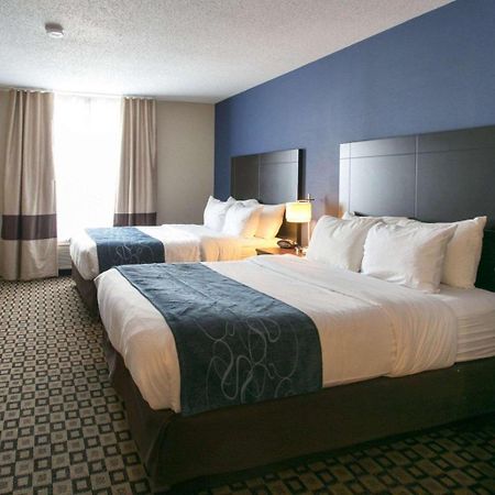 Comfort Suites Benton Harbor - St Joseph Dış mekan fotoğraf
