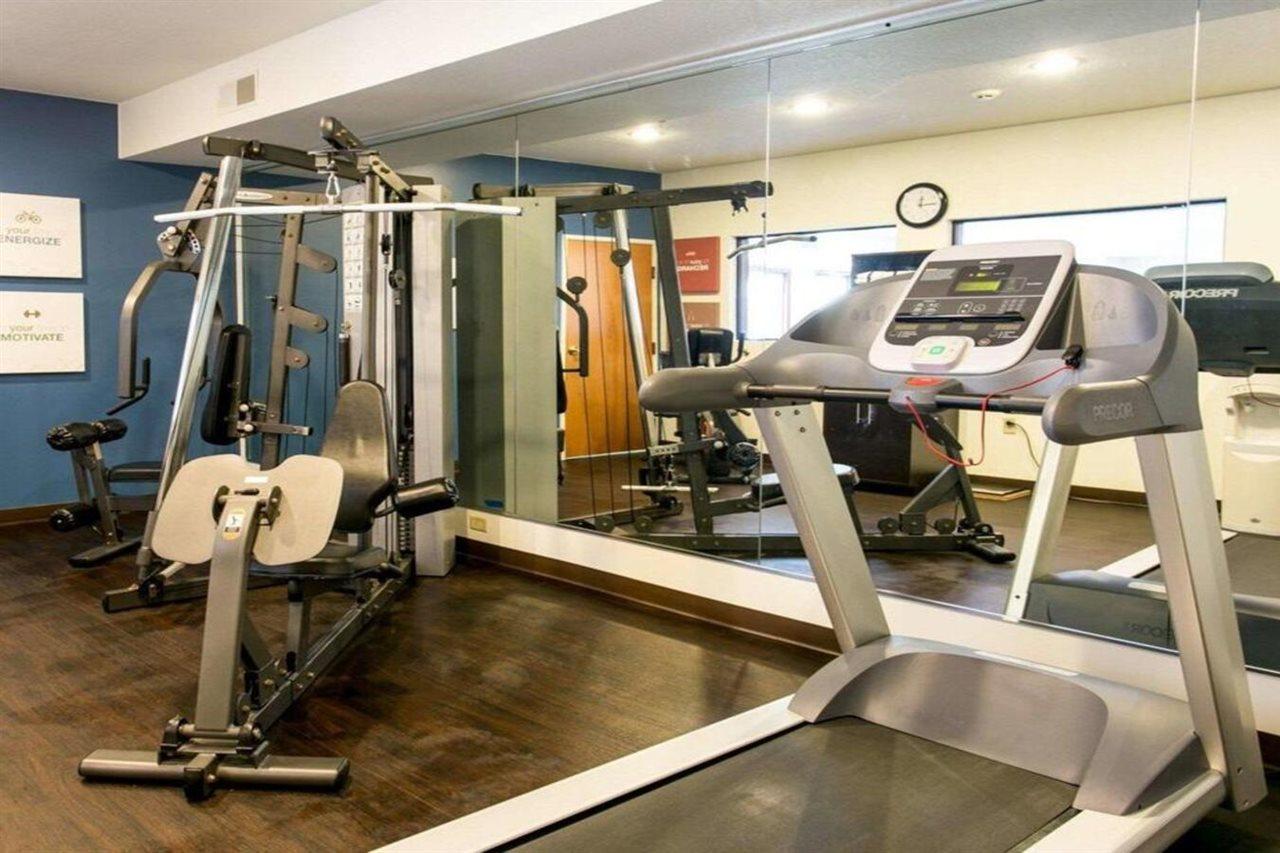 Comfort Suites Benton Harbor - St Joseph Dış mekan fotoğraf