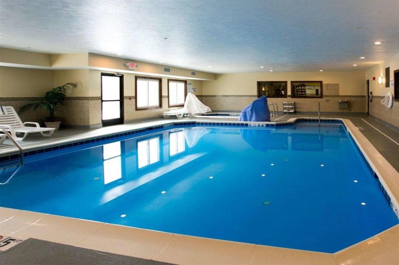 Comfort Suites Benton Harbor - St Joseph Dış mekan fotoğraf