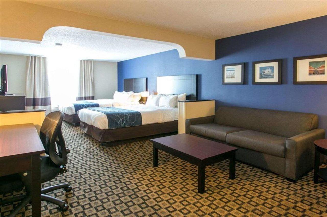 Comfort Suites Benton Harbor - St Joseph Dış mekan fotoğraf