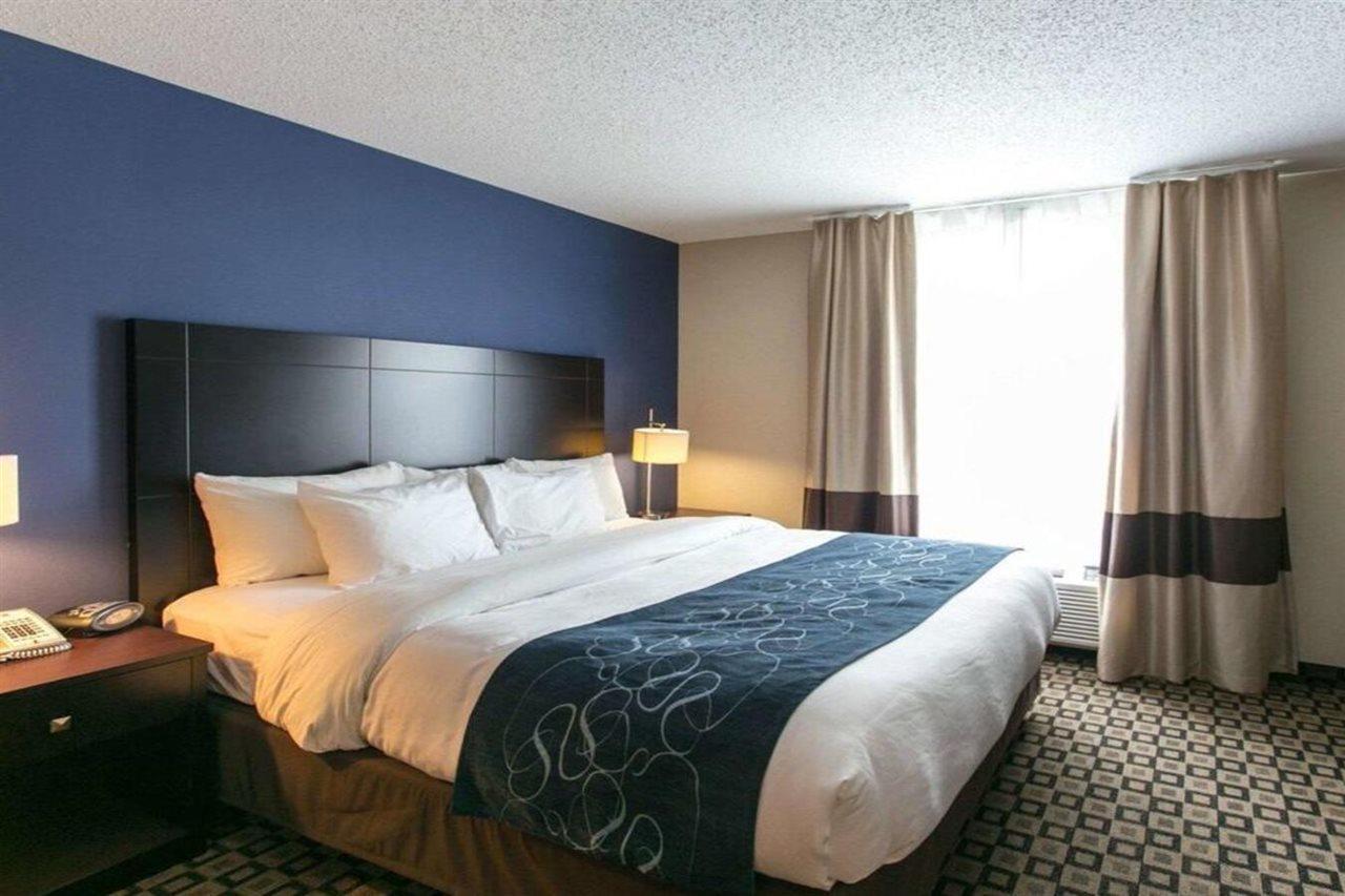 Comfort Suites Benton Harbor - St Joseph Dış mekan fotoğraf