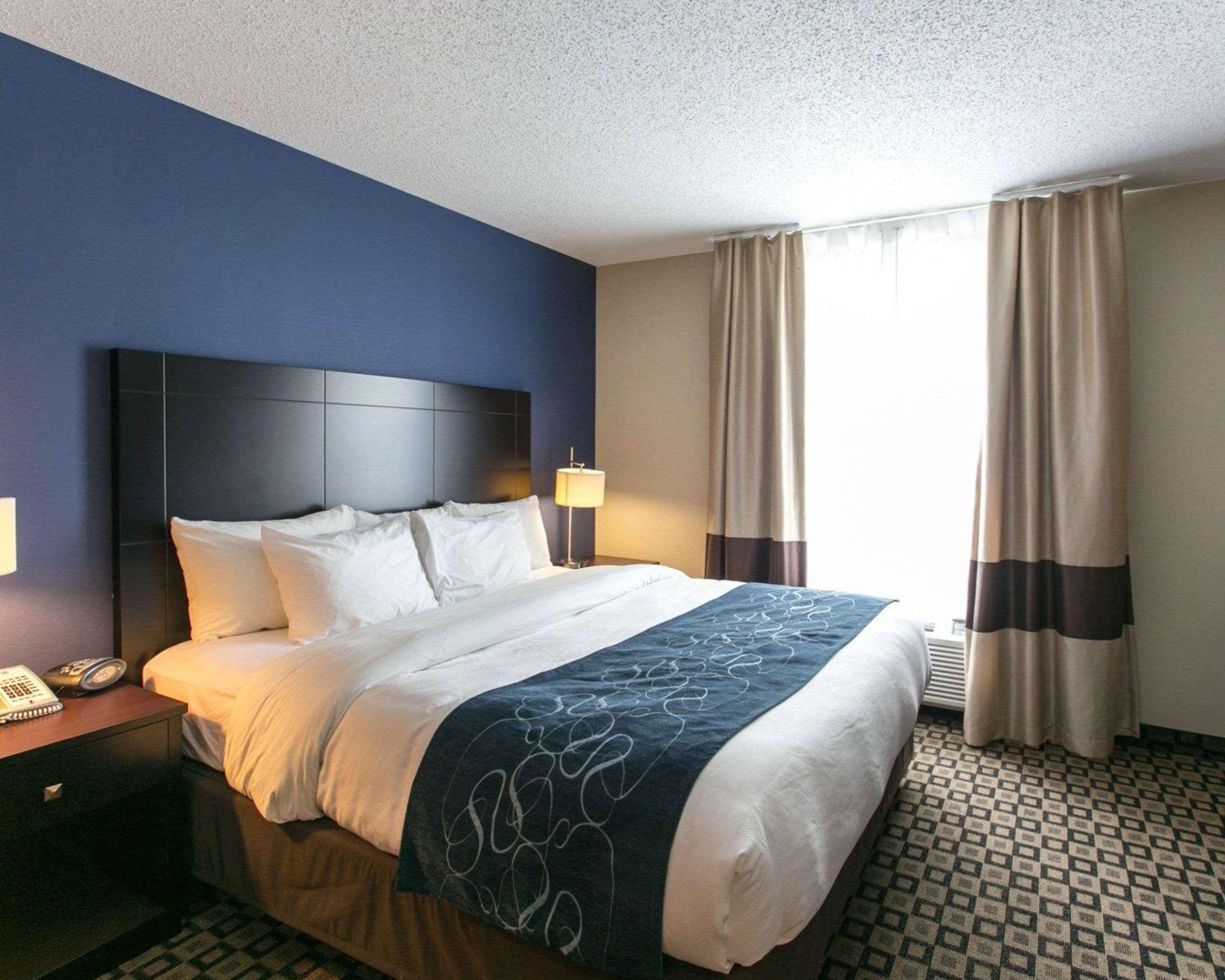 Comfort Suites Benton Harbor - St Joseph Dış mekan fotoğraf