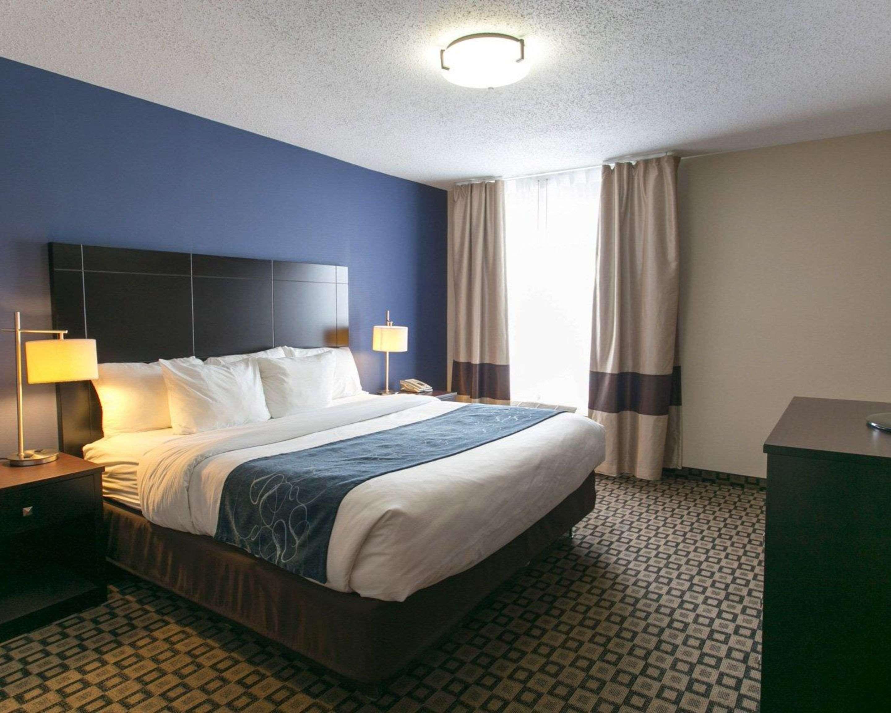 Comfort Suites Benton Harbor - St Joseph Dış mekan fotoğraf