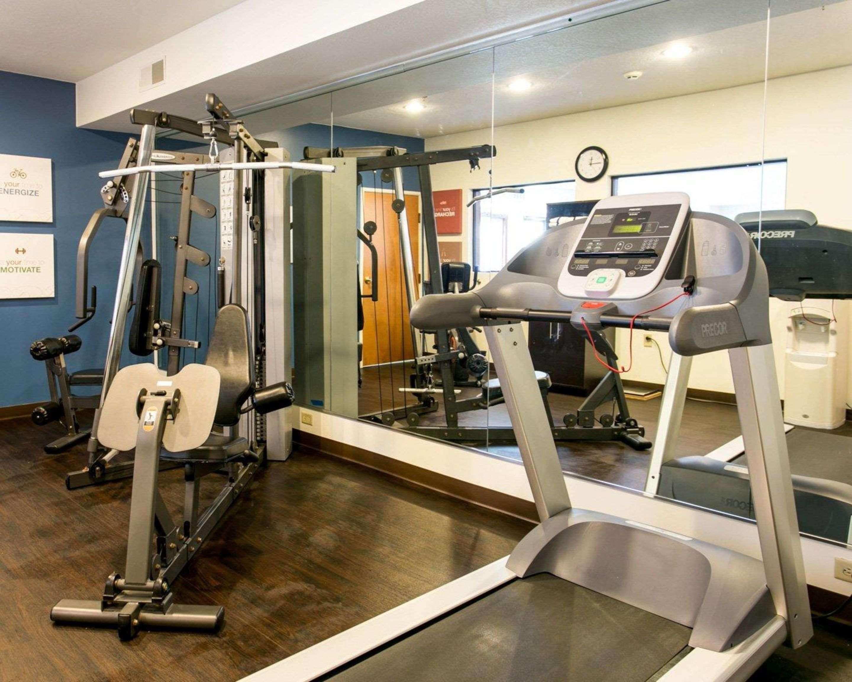Comfort Suites Benton Harbor - St Joseph Dış mekan fotoğraf