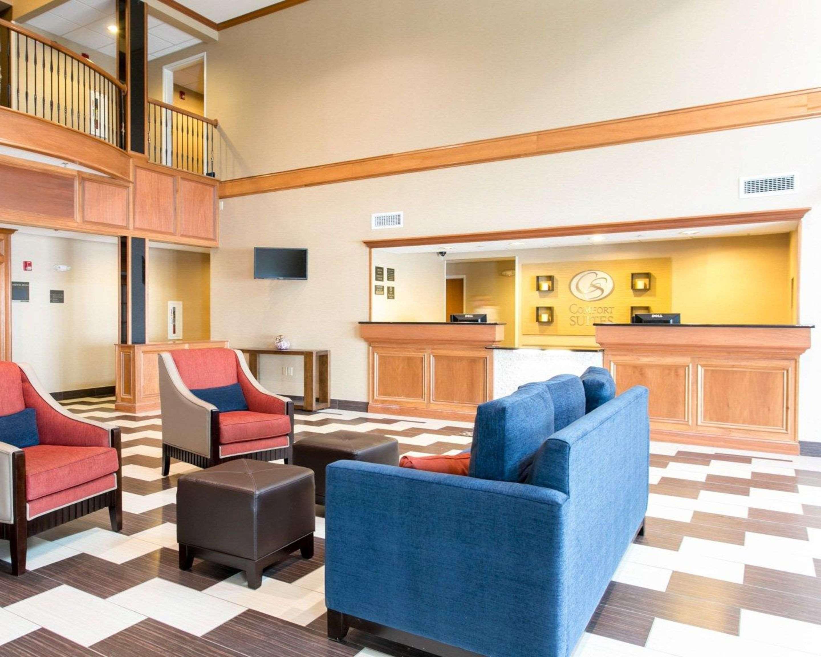 Comfort Suites Benton Harbor - St Joseph Dış mekan fotoğraf