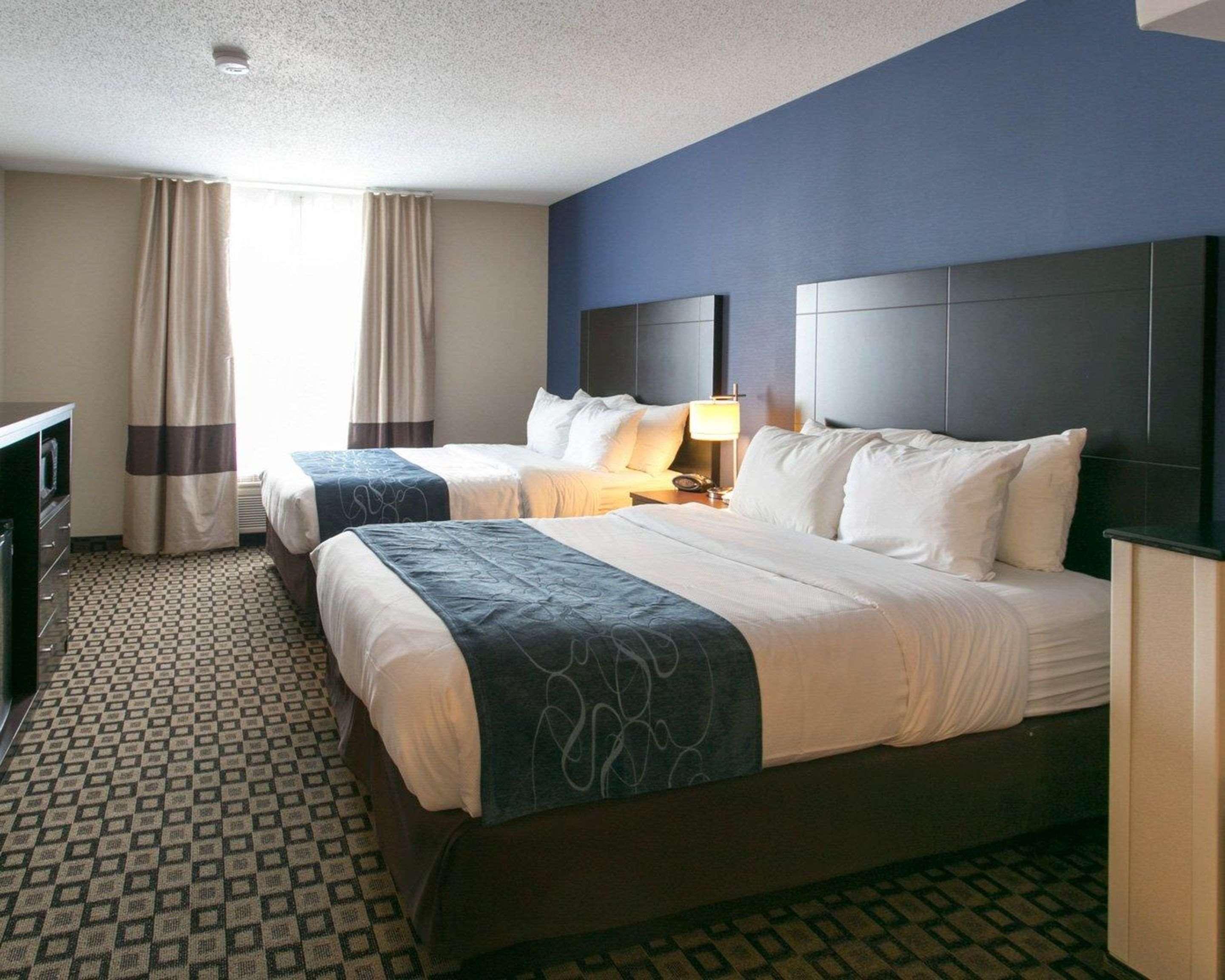 Comfort Suites Benton Harbor - St Joseph Dış mekan fotoğraf