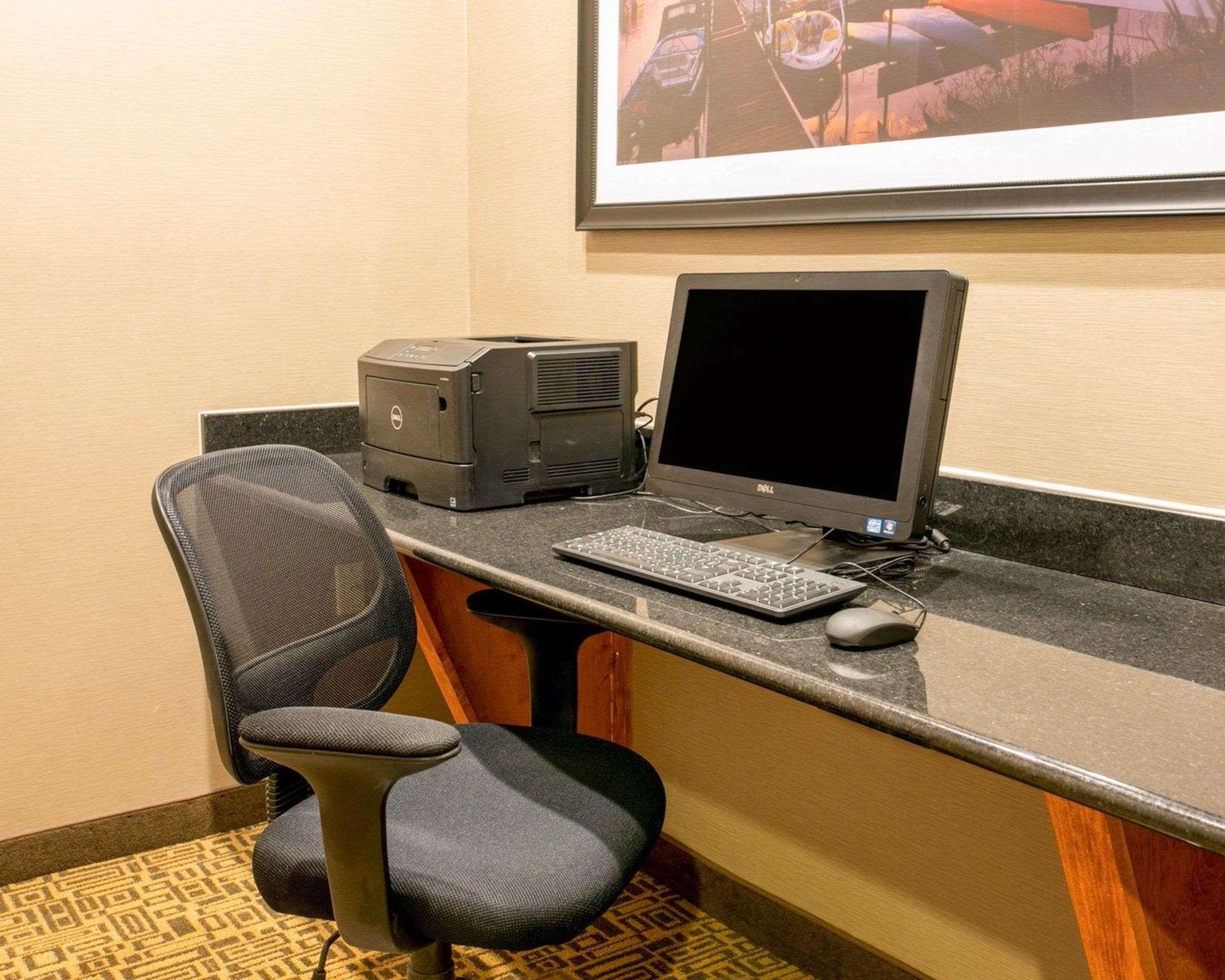 Comfort Suites Benton Harbor - St Joseph Dış mekan fotoğraf