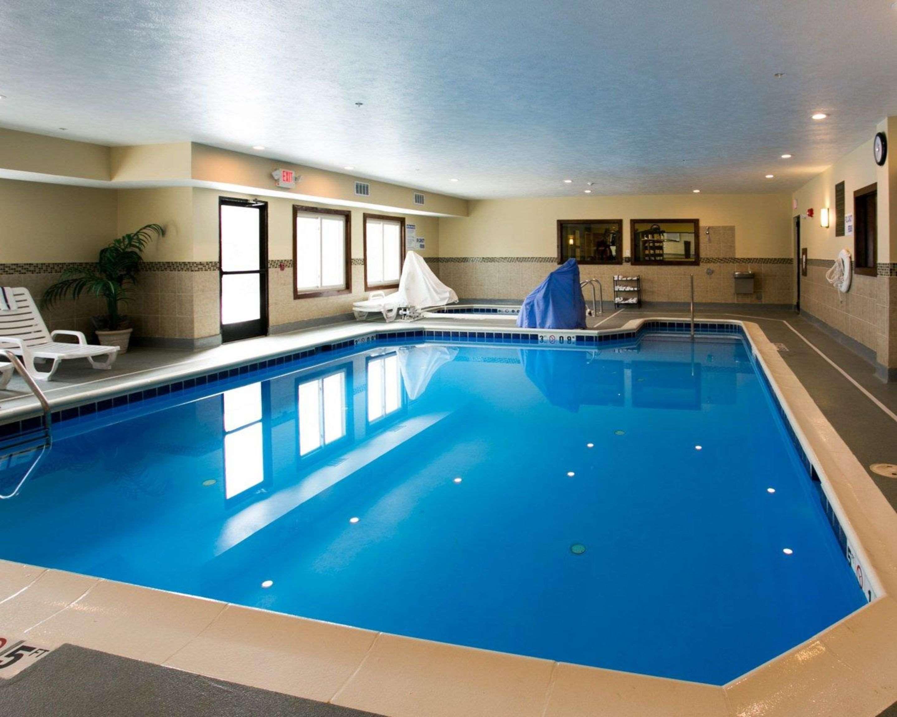 Comfort Suites Benton Harbor - St Joseph Dış mekan fotoğraf