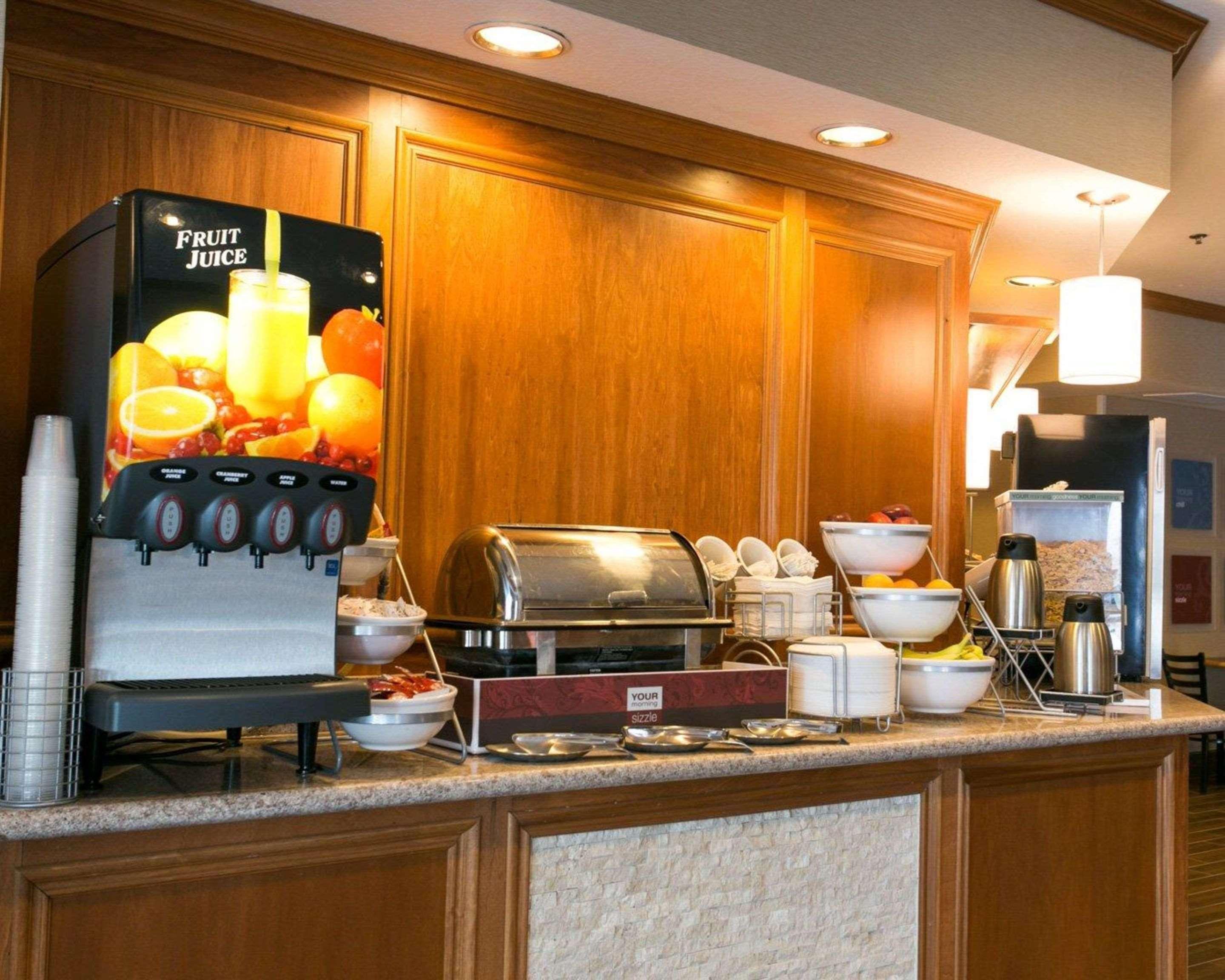 Comfort Suites Benton Harbor - St Joseph Dış mekan fotoğraf