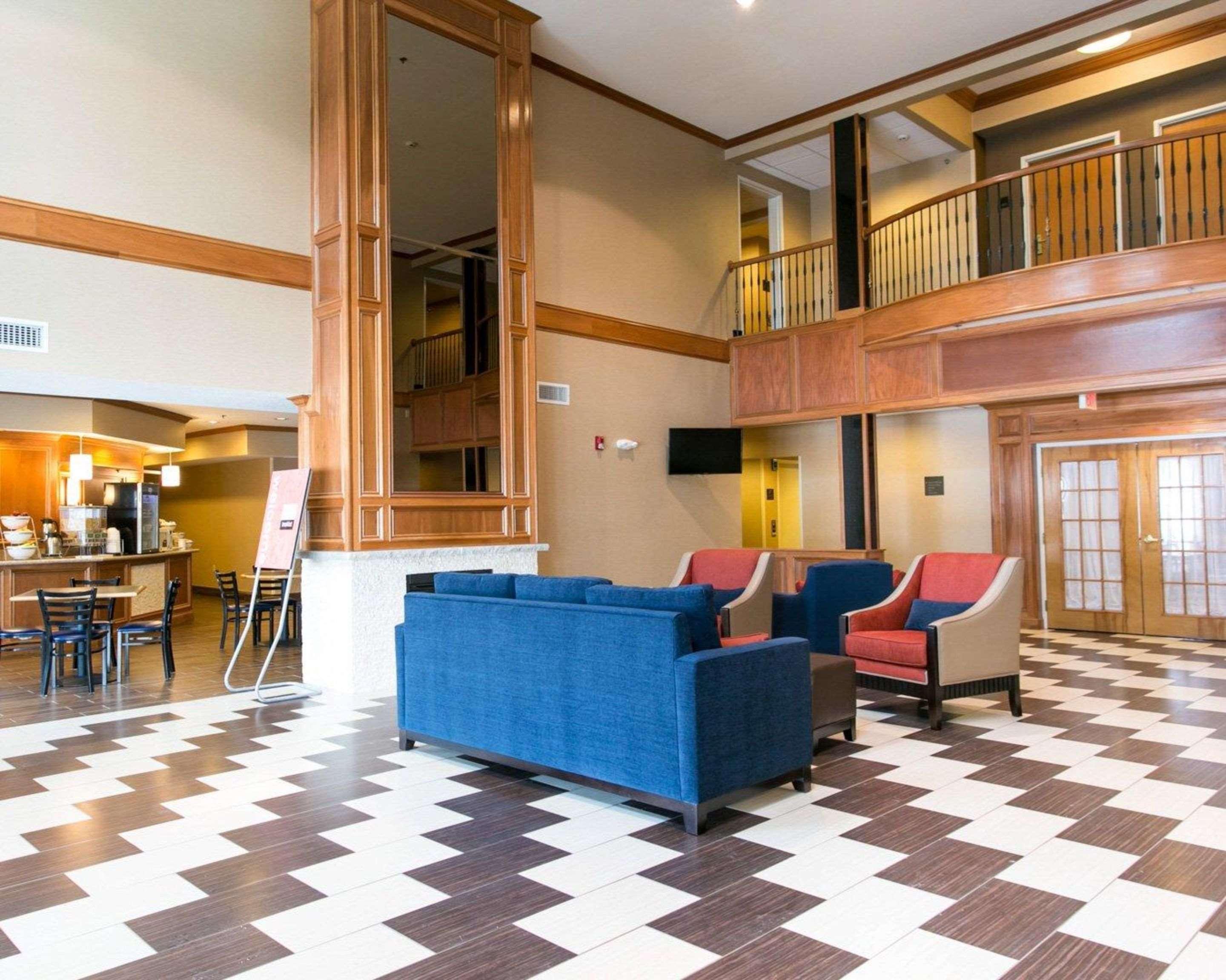 Comfort Suites Benton Harbor - St Joseph Dış mekan fotoğraf