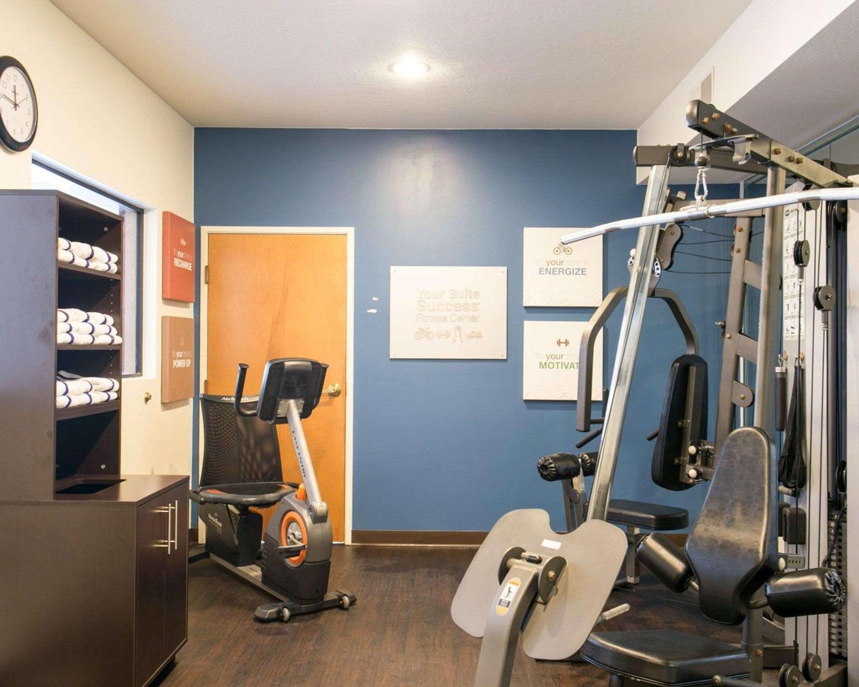 Comfort Suites Benton Harbor - St Joseph Dış mekan fotoğraf