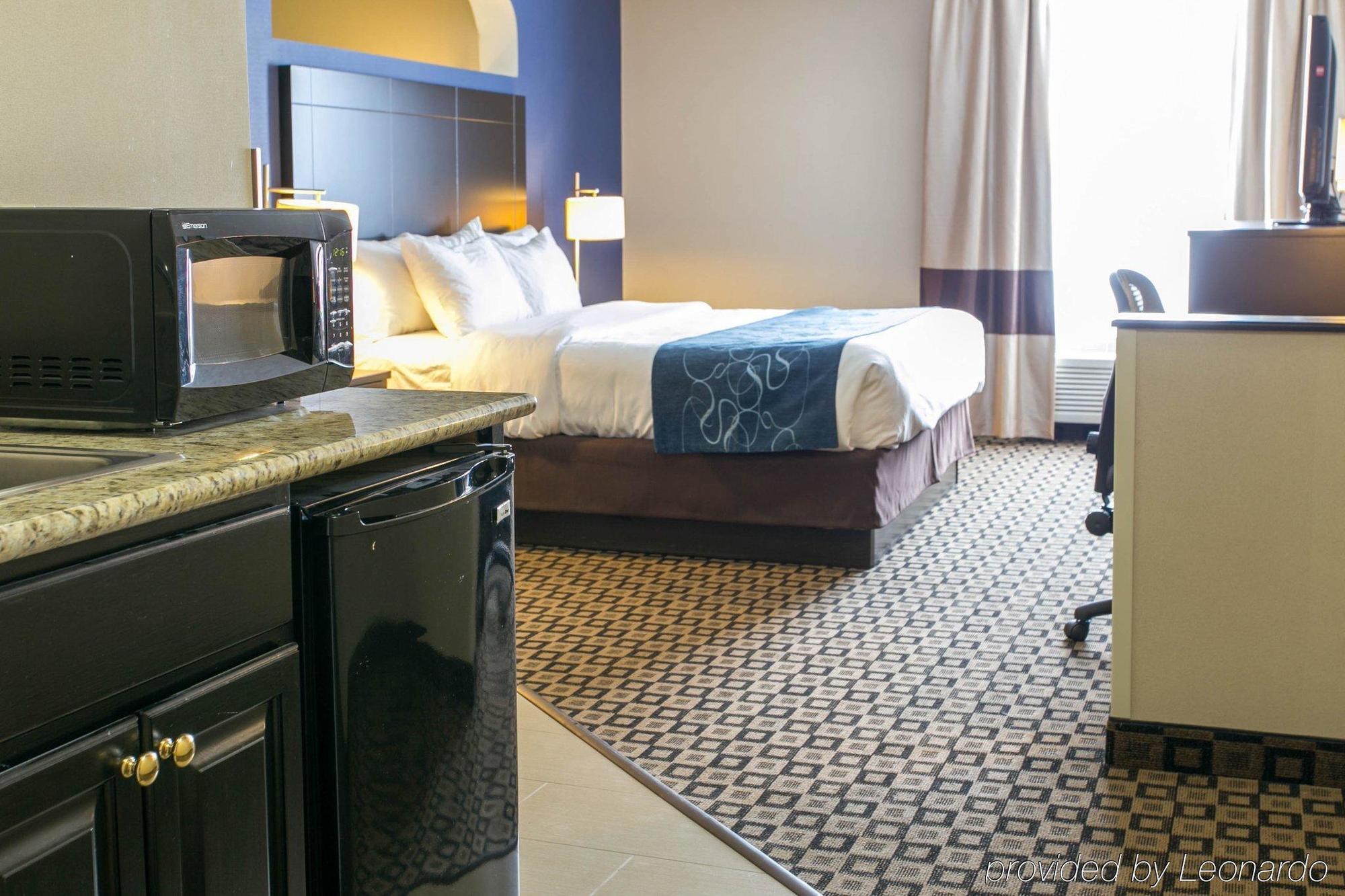 Comfort Suites Benton Harbor - St Joseph Dış mekan fotoğraf
