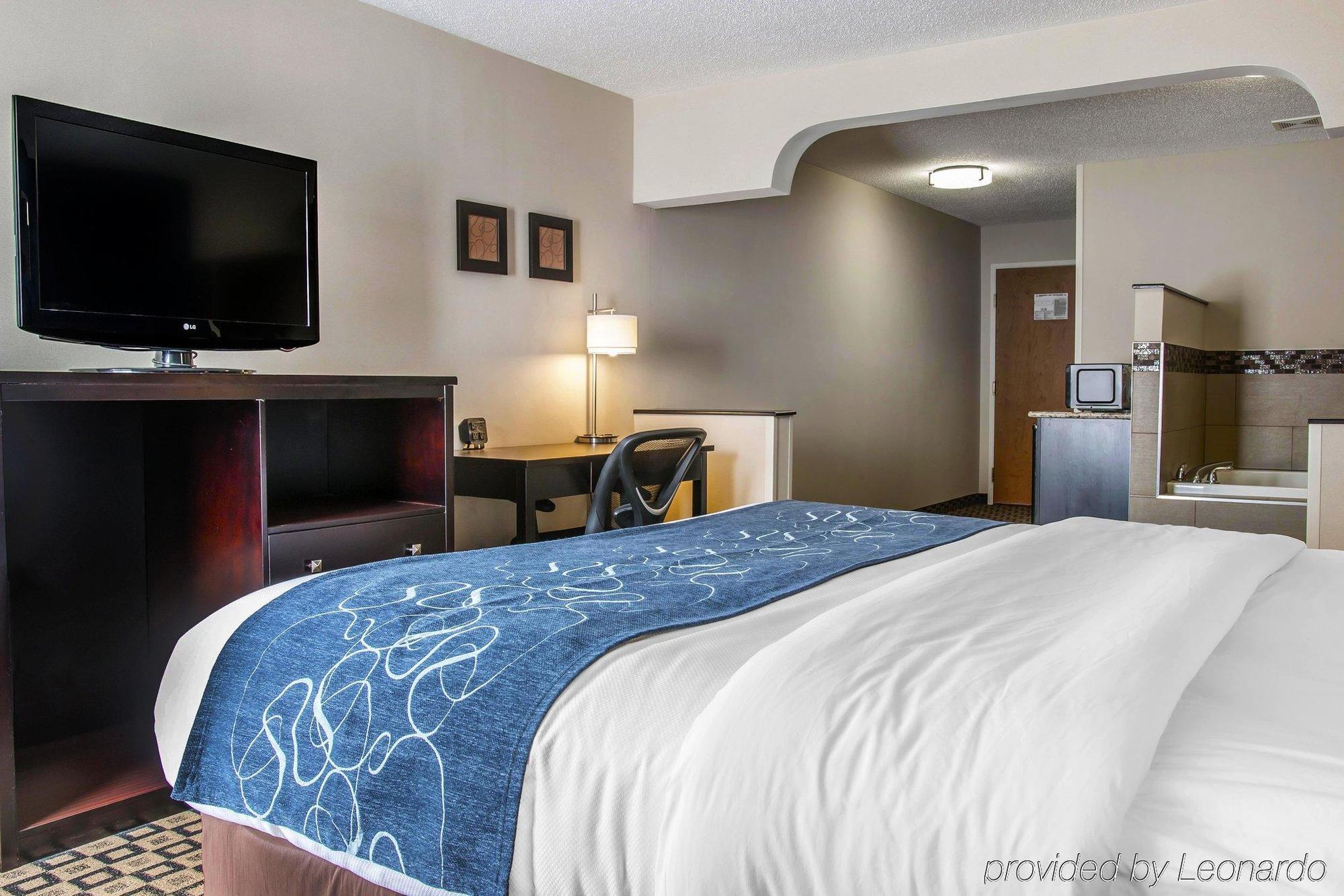 Comfort Suites Benton Harbor - St Joseph Dış mekan fotoğraf