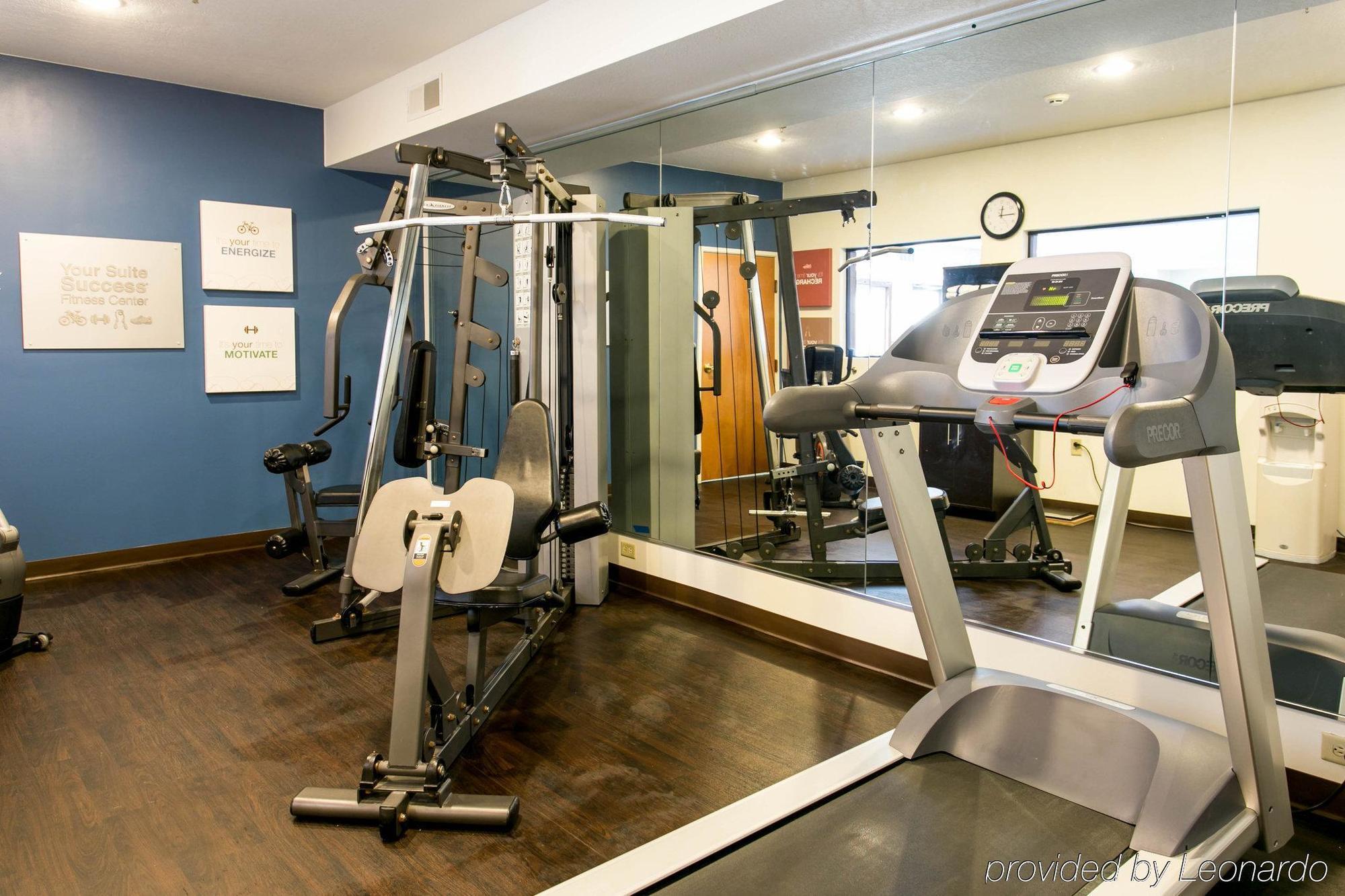 Comfort Suites Benton Harbor - St Joseph Dış mekan fotoğraf