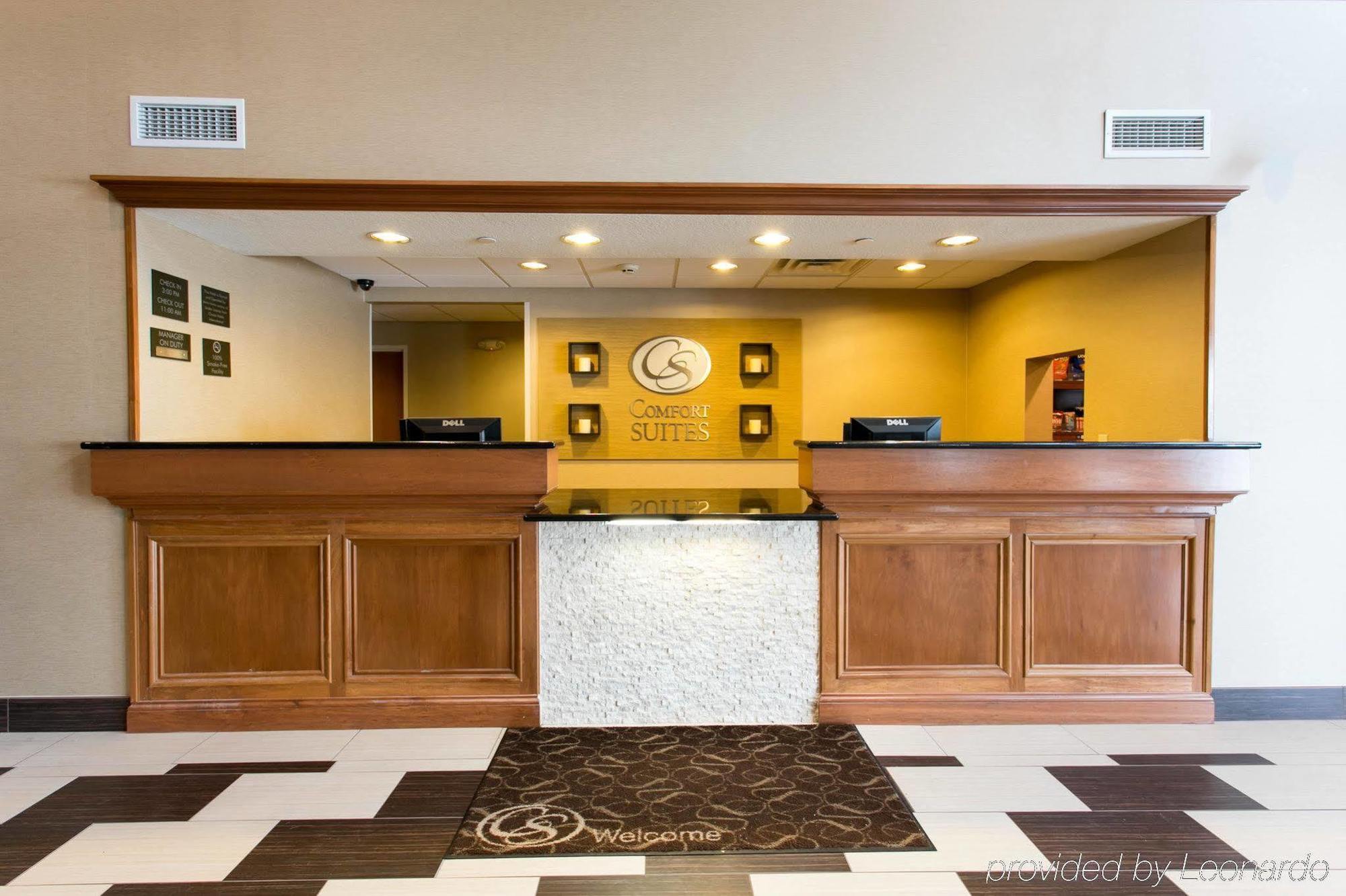 Comfort Suites Benton Harbor - St Joseph Dış mekan fotoğraf