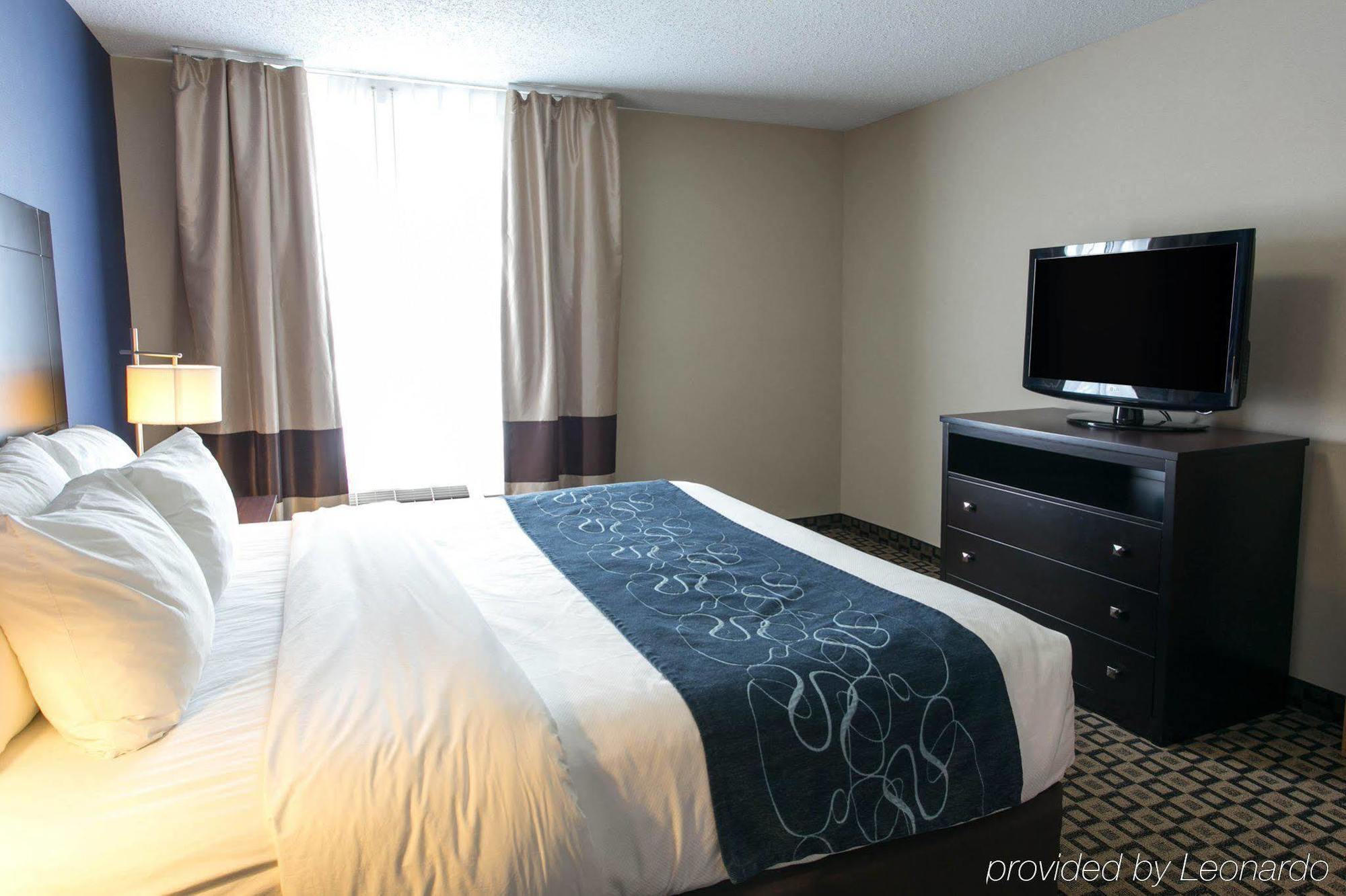 Comfort Suites Benton Harbor - St Joseph Dış mekan fotoğraf