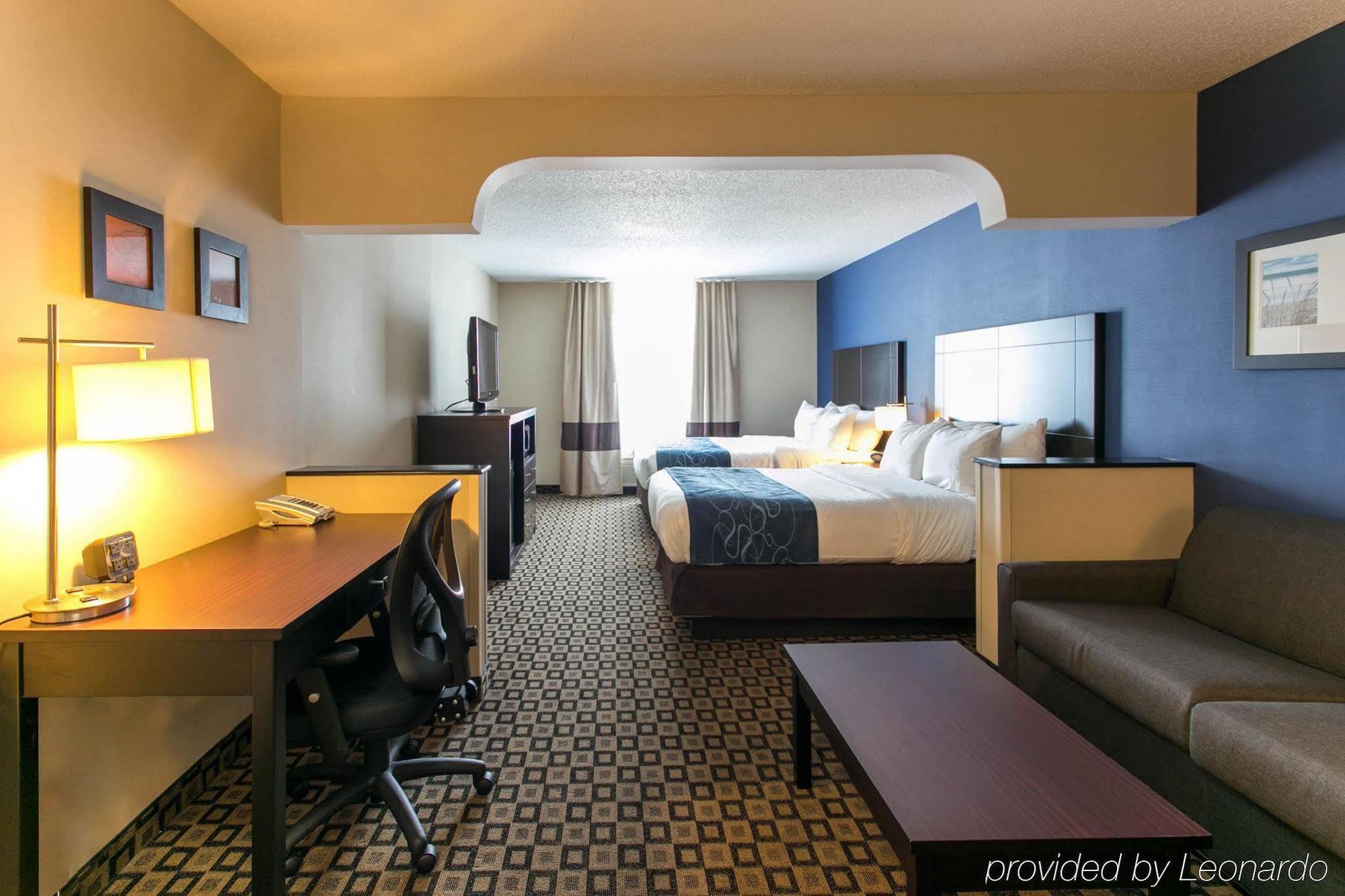 Comfort Suites Benton Harbor - St Joseph Dış mekan fotoğraf
