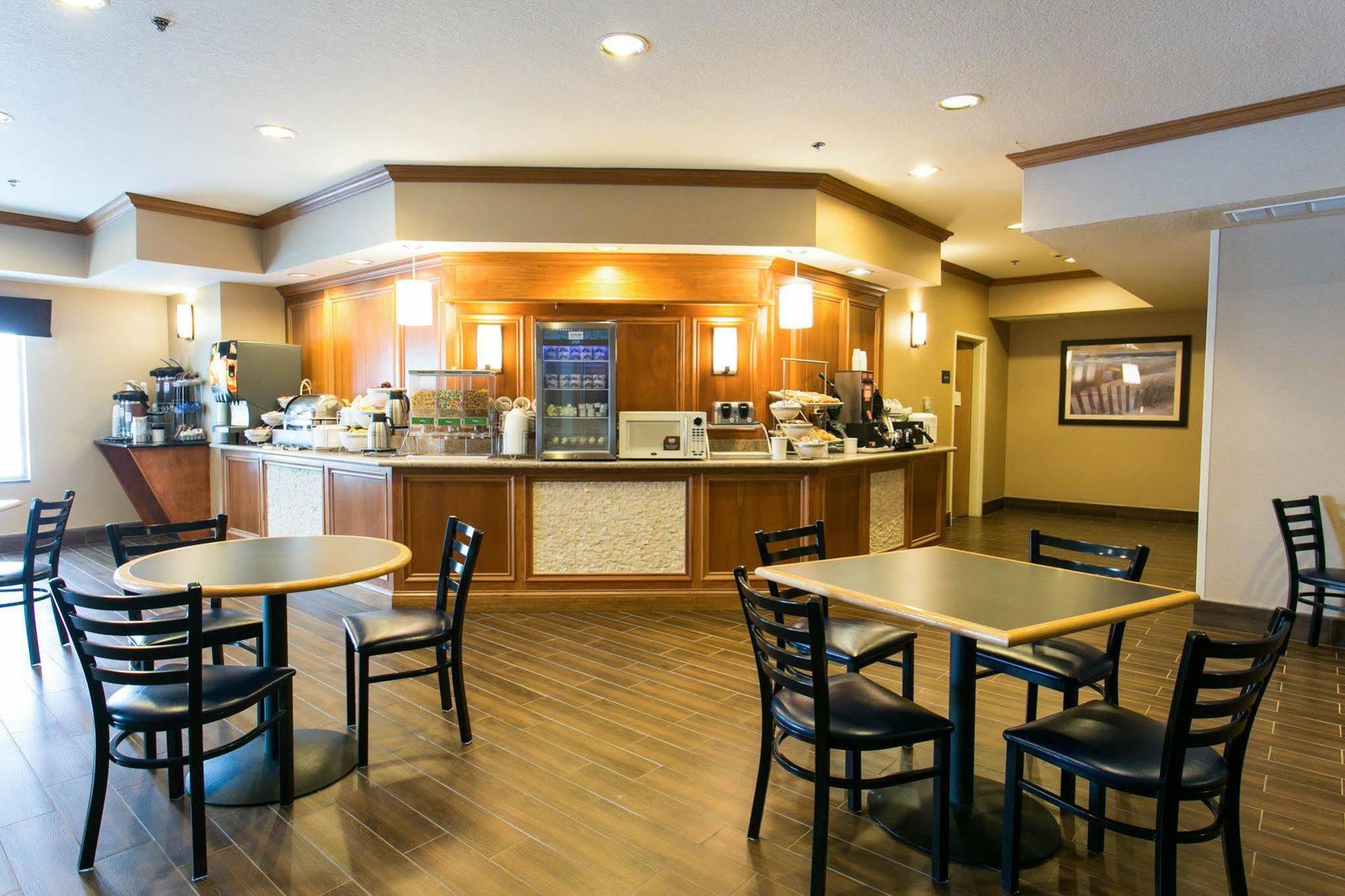 Comfort Suites Benton Harbor - St Joseph Dış mekan fotoğraf
