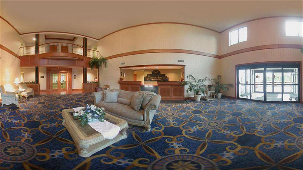 Comfort Suites Benton Harbor - St Joseph Dış mekan fotoğraf