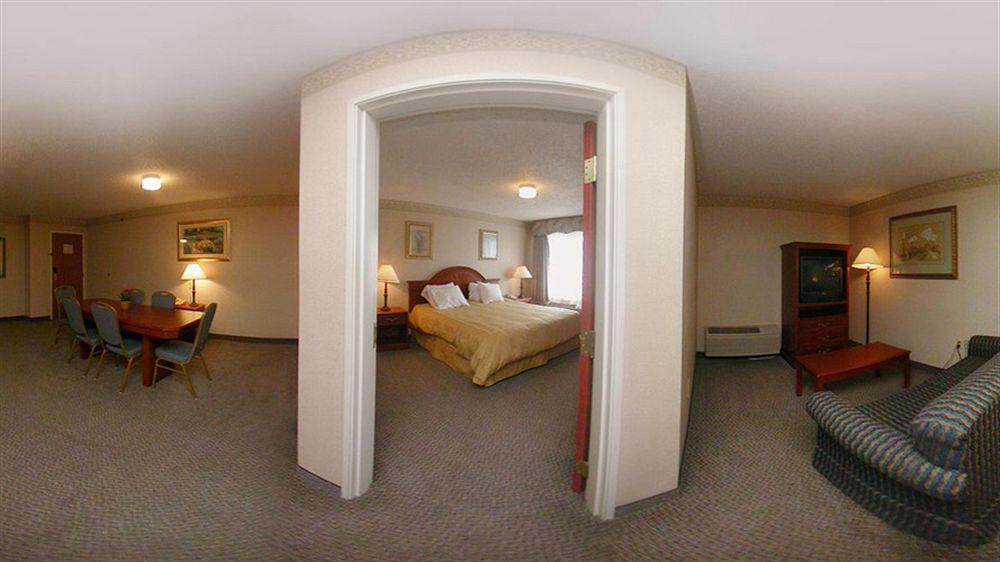 Comfort Suites Benton Harbor - St Joseph Dış mekan fotoğraf